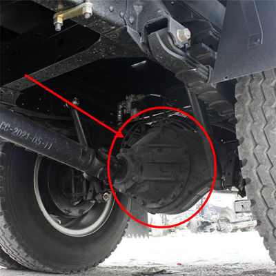 Xingrui OE NO. BB32410030-B Запчасти для дифференциальных агрегатов Jac и Isuzu FTR/700P