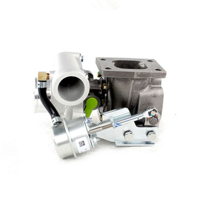 2015- год Турбокомпрессоры для Юнучи Куанчай и других двигателей с непревзойденной эффективностью