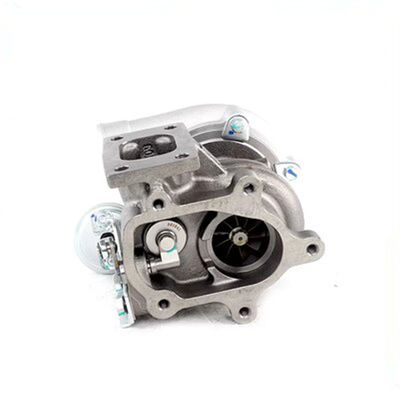 2015- год Турбокомпрессоры для Юнучи Куанчай и других двигателей с непревзойденной эффективностью