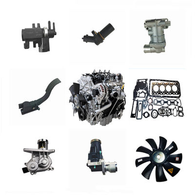 Части дизельных двигателей Пистоны ремонтные наборы Стартеры инжекторы и многое другое для фотоновых двигателей
