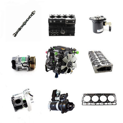 Части дизельных двигателей Пистоны ремонтные наборы Стартеры инжекторы и многое другое для фотоновых двигателей