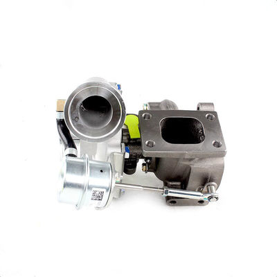 Электрический турбокомпрессор OEM для строительной техники