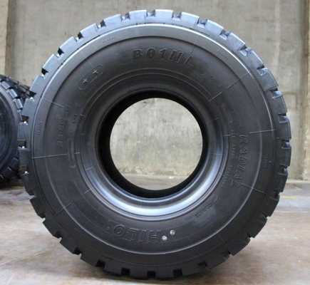 Всестальные ОТР радиальные шины серии 15.5R25 17.5R25 20.5R25 23.5R25 29.5R25 TL Цель