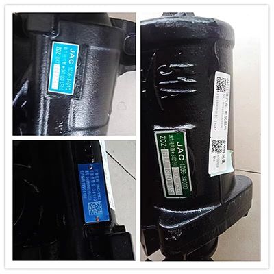 Сборка рулевой машины JAC для HFC1040 3401000D800 Части грузовиков Стальной материал