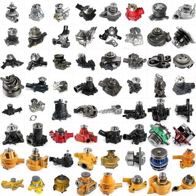 JAC 1025 J4100Q-1.08.100-1 Водяной насос и первоклассные запасные части для грузовиков JAC