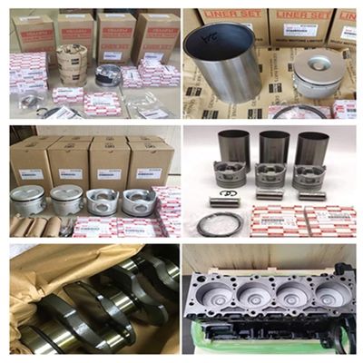 JAC1040 запасные части Сборники поршневых линеров для ссылки No JAC1040 и OEM 1004022FA01-BJ