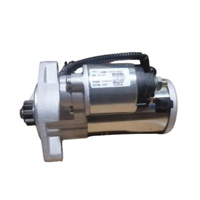 Yunnei Engines D19/D20 2.0T X10000274 Стартерная сборка 2019- для части пикапа JAC T6/T8