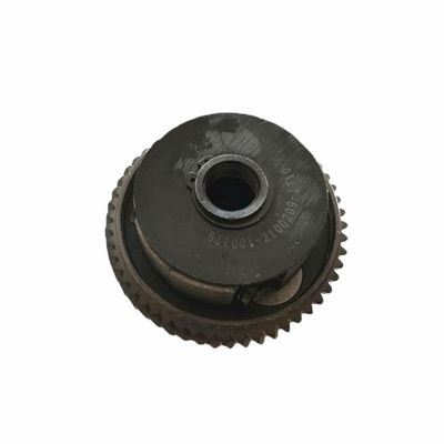 JAC Truck Parts Oil Pump Advancer OEM No JQ360 Для YZ4105 Удовлетворяет требованиям клиентов