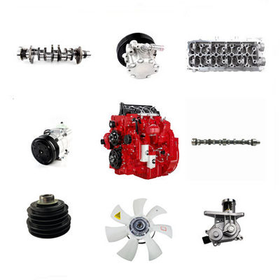 JAC Truck Parts Oil Pump Advancer OEM No JQ360 Для YZ4105 Удовлетворяет требованиям клиентов