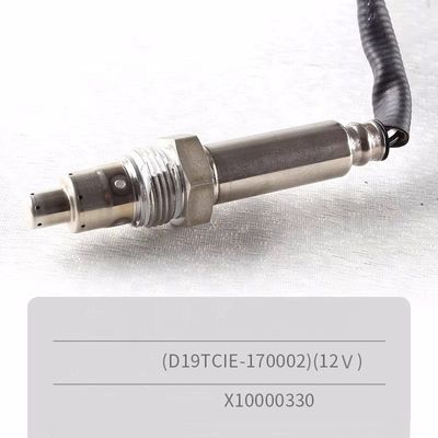 X10000330 NOX Нитроген кислородный датчик 12В для двигателя YUNNEI D19TCIE Оригинальный Оригинальный
