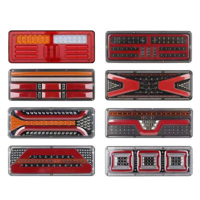 Красный Jac 1025 Задние фонари для автомобилей JAC Fittment Jac1040 Light Truck Spare 3773920e0xz-0001