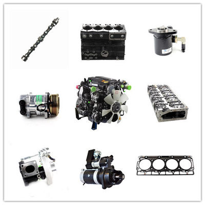 Стандартный размер фильтра масла для автомобильной установки QC480 JAC Truck Engine OEM NO 2408002710103