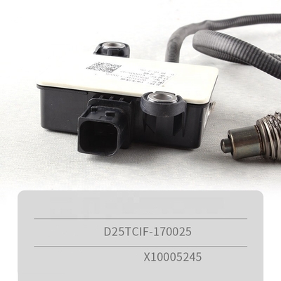 X10005245 Yunnei PM Carbon Smoke Particle Sensor для двигателя D25TCIF-170025 0281007961/962