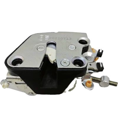 Стандартный размер корпуса красной дверной замки для JMC запасных частей 1030/1040 блок замка грузовика