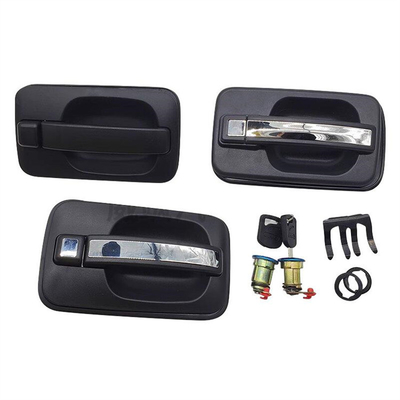 Jac 6105200LE010/6105100LE010 Запчасти для грузовых автомобилей Внешняя ручка двери для грузовых автомобилей