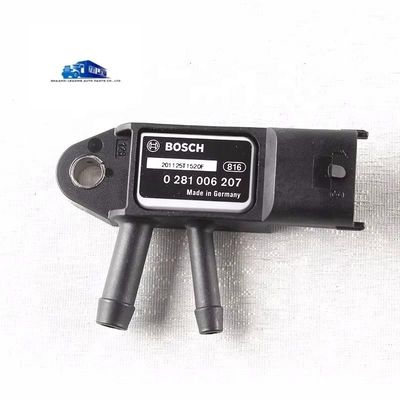 Оригинальное оборудование Юньнейский датчик дифференциального давления X0281006207 для двигателя YN33CRD