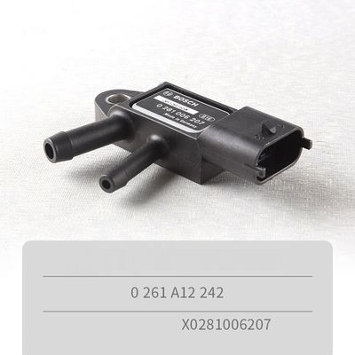 Оригинальное оборудование Юньнейский датчик дифференциального давления X0281006207 для двигателя YN33CRD