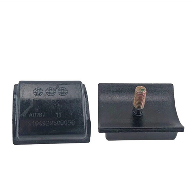 Аксессуары для грузовиков Fortune Steel Plate Cushioning Pad для автомобилей JAC Isuzu JMC1049/1046/1039