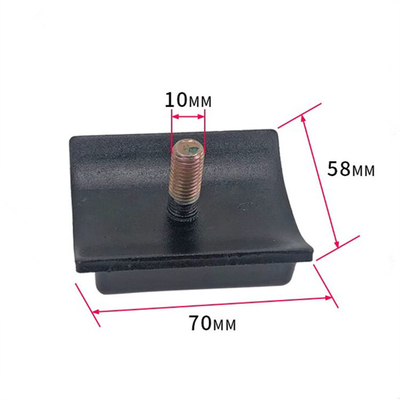 Аксессуары для грузовиков Fortune Steel Plate Cushioning Pad для автомобилей JAC Isuzu JMC1049/1046/1039