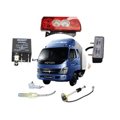 Foton Truck Aoling Aumark RorLand Rowor 1B16937600006 Датчик температуры воды Код ОЭ