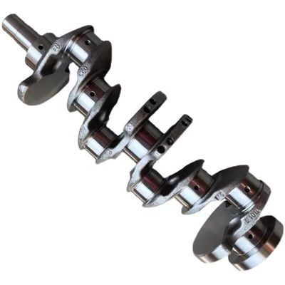 Части грузовых автомобилей кованая стальная коленчатая вала Ссылка No 1005011FA090 для двигателя HFC4DA1