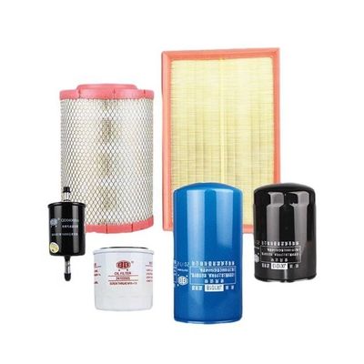 Исключительная долговечность CRF0709A Дизельный фильтр для легких грузовиков JAC/JMC/4JB1