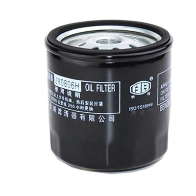 OE NO JX0806H Части грузовиков Фильтр двигателя для экскаваторов YUCHAI YC55/60/65/75C