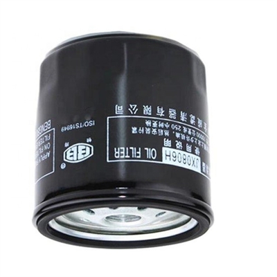 OE NO JX0806H Части грузовиков Фильтр двигателя для экскаваторов YUCHAI YC55/60/65/75C