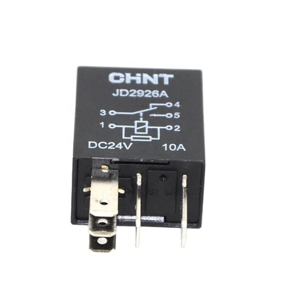 1B18037300026 JD2926A Реле Пентагона DC24V/10A для замены/ремонта электрических частей грузовиков