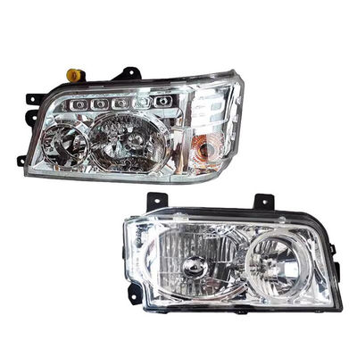 Производство NJ1038 Автомобильные фары для Yuejin 3028 Автомобильные запасные части 72 Ватт