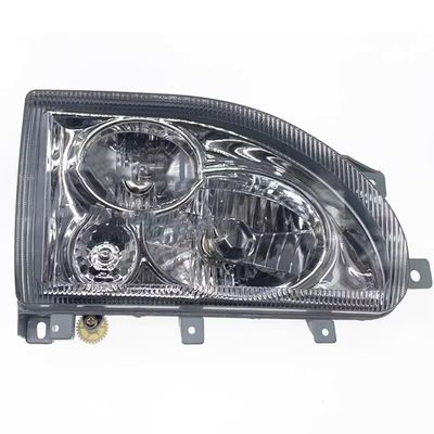 Производство NJ1038 Автомобильные фары для Yuejin 3028 Автомобильные запасные части 72 Ватт