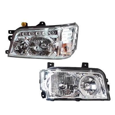 Производство NJ1038 Автомобильные фары для Yuejin 3028 Автомобильные запасные части 72 Ватт