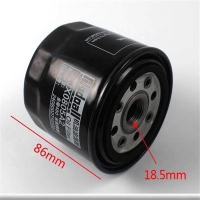 JX0805A2 Фильтр масла для вилочного погрузчика QC480 0009831422 для JAC