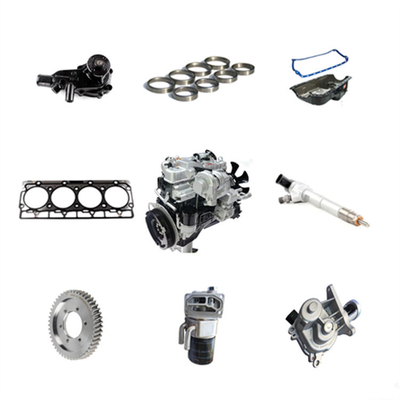 1004010FA01 Соединительный стержень для грузовика Yuejin HFC4DA1 JAC/Foton/Jiangling/Isuzu Parts