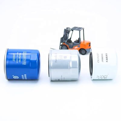 JX0805A2 Фильтр масла для вилочного погрузчика QC480 0009831422 для JAC