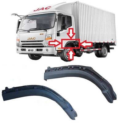 Shuailing 2015- 6102952E800/6102953E800 Под дверью отделка для грузовиков HFC1040 JAC запасные части