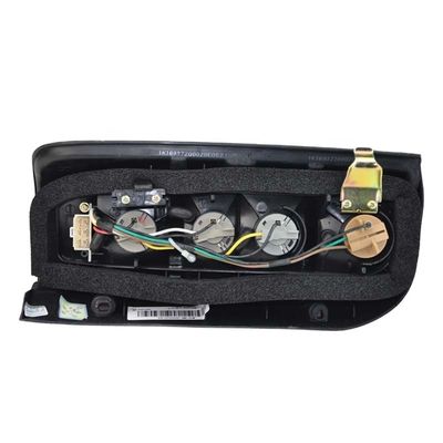 12В задняя комбинированная лампа сборка освещенный задние лампы для Foton ROWOR и RORLAND