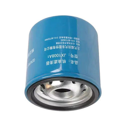 JX1008A1 для автобуса Foton Yutong 1012026-4BKZ-02 Масляный фильтр CA4113 OEM NO. JX1008A1