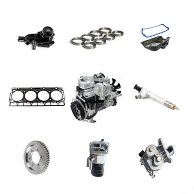 JAC HFC4DA1 Xingrui 1002100FA020XZB1 Блок цилиндров для грузовиков OEM NO 1002100FA020XZB1