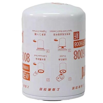 JX0810A4 для FAWDE 1012010-29D/JX0811A Jiefang J6 фильтр для масла LF16008 фильтр для дизельных двигателей