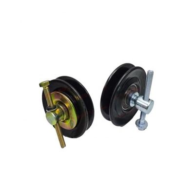 Универсальный FA080/8103120A5 Дизельный двигатель Части A/C шкив для JMC 4JB1 HFC4DA1