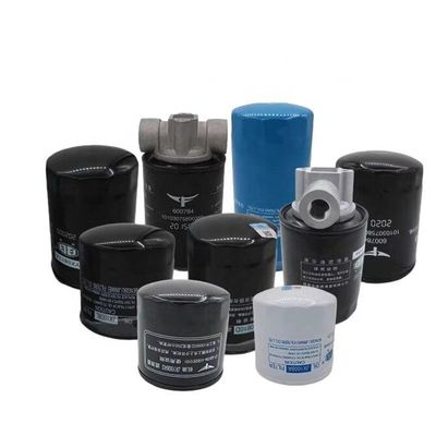 Справочный No FOTON JX0807A16 Дизельные двигатели Масляный фильтр L0391160001A0 для Монпак