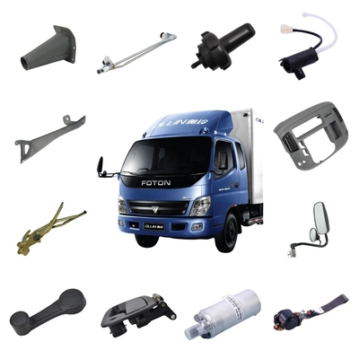Ключи Foton TUNLAND Pickup Левая передняя дверь Мощный стеклоподъемник FP1610140001A0A1519