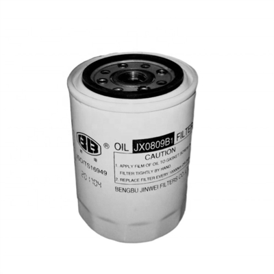 JAC грузовик WB202 4G33-260000 JX0809B1 для FAW Dachai 498 Нефтяной фильтр jac Части WB202