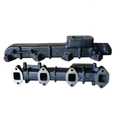 Части грузовиков yunnei yn27/yn33/yn30/yn38 Системы выхлопных газов двигателей стандартного размера