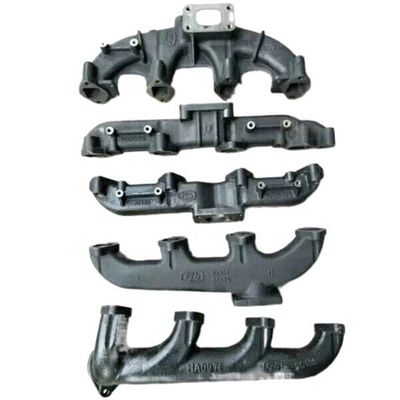 Части грузовиков yunnei yn27/yn33/yn30/yn38 Системы выхлопных газов двигателей стандартного размера