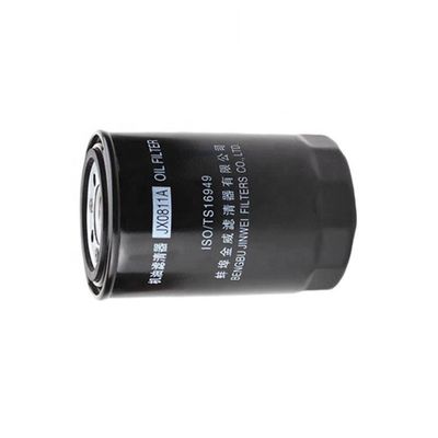 JX0811A/A1 Масляный фильтр для FAWED 4110 jac CY4102 и трактора 4108/4105 Вилочная погрузка 1012010/4K