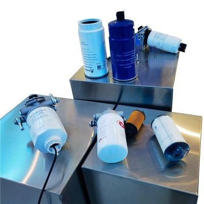 JAC Car Fitment YX0818 Гидравлический фильтр масла для тракторной комбайны 15*15*10 см