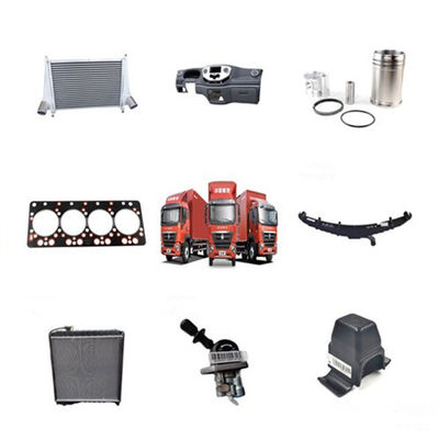 WG1642440051 Управляющий клапан кабины воздушная подушка сиденья высота клапан положения из каучука и стали