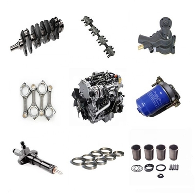 Другие атрибуты D40TCIF JAC Car Fitment Truck Parts Глава цилиндра для двигателя Yunnei